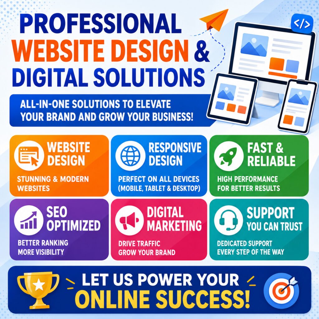 Website Design Packages