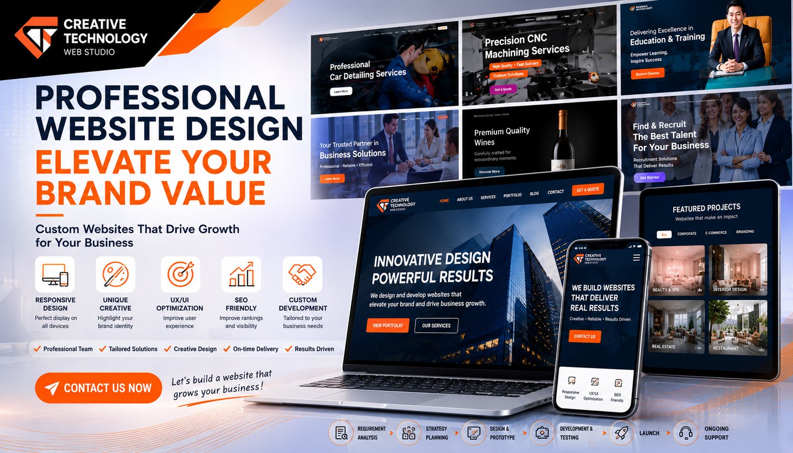 website designer hong kong